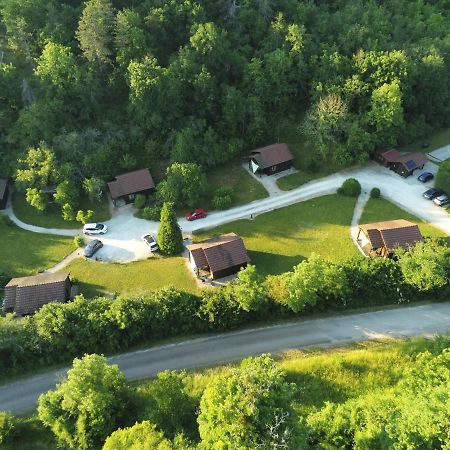 La Roche Du Moulin Villa Saint-More Ngoại thất bức ảnh