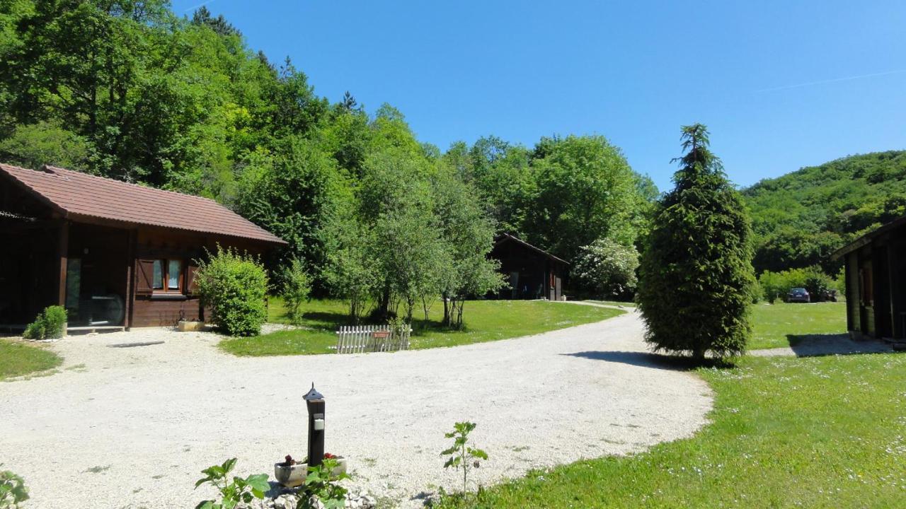La Roche Du Moulin Villa Saint-More Ngoại thất bức ảnh