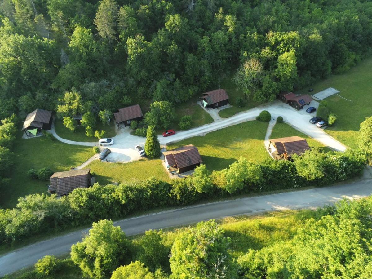 La Roche Du Moulin Villa Saint-More Ngoại thất bức ảnh