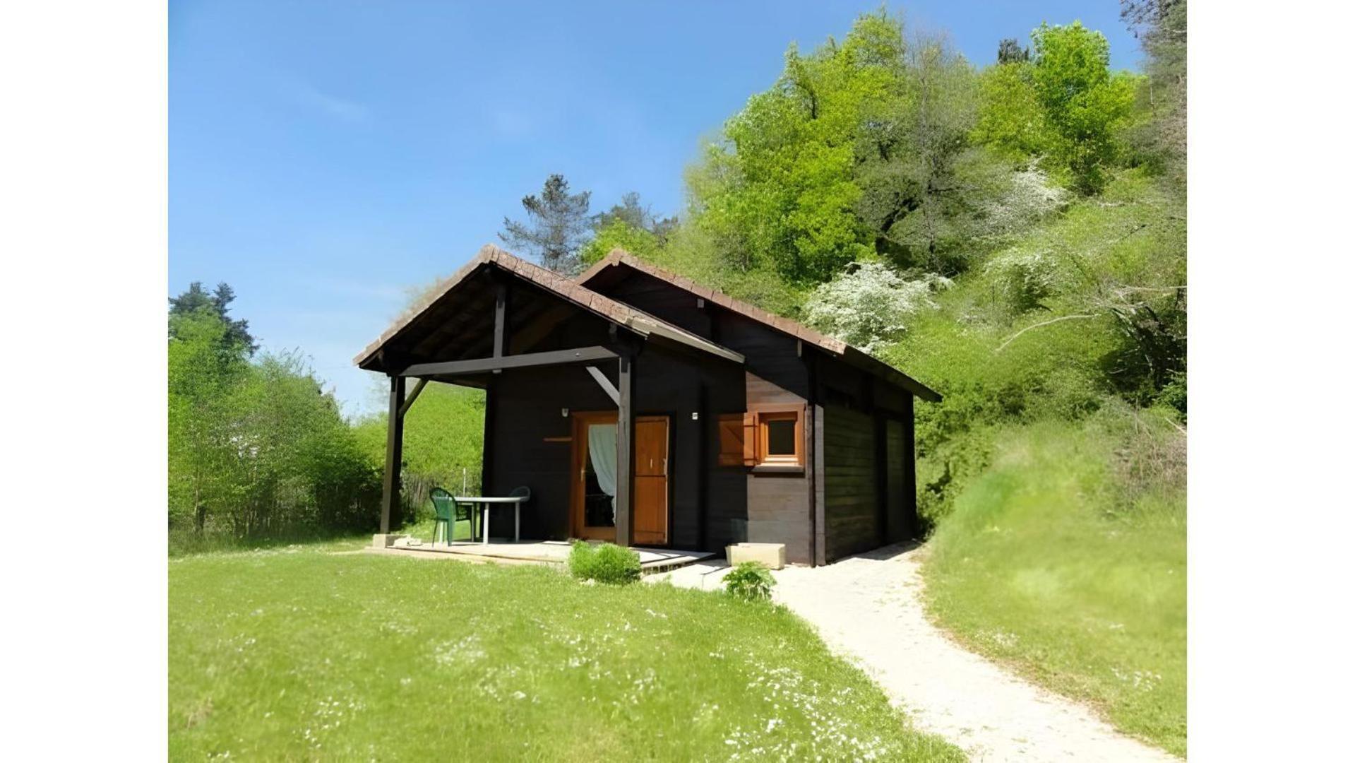 La Roche Du Moulin Villa Saint-More Ngoại thất bức ảnh
